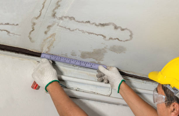 Reliable Burst Pipe Cleanup contractor in Oglesby, TX by Water Damage Irwin